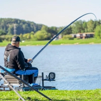 Preston Innovations Edge Monster Margin Pole 11m